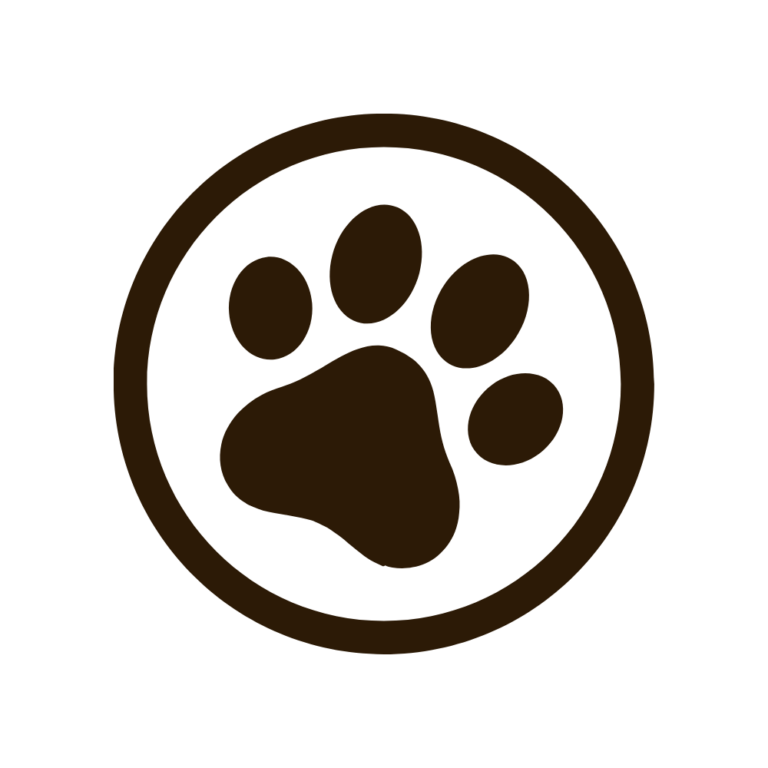 paw print