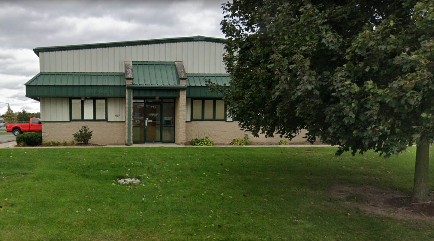 cambridge office